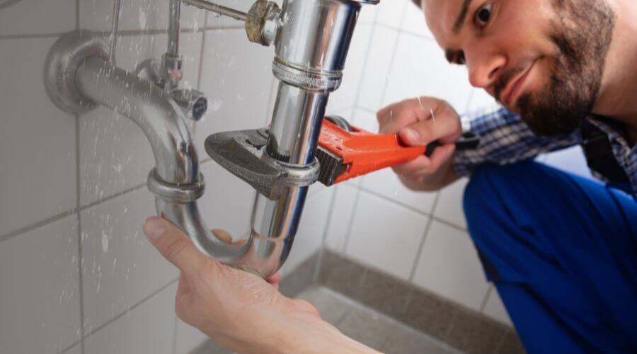 Professional emergency plumbing in Klamath Falls, OR